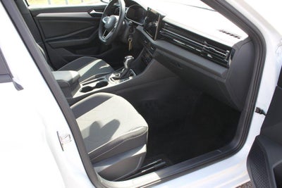 2025 Volkswagen Jetta Sport