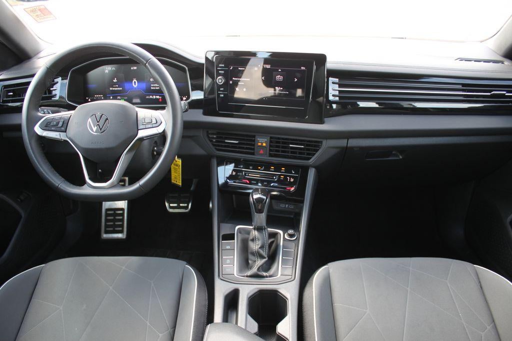 2025 Volkswagen Jetta Sport