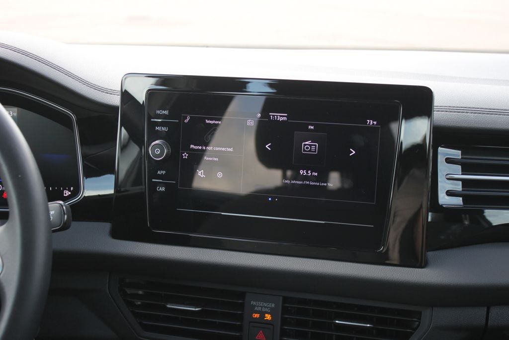 2025 Volkswagen Jetta Sport