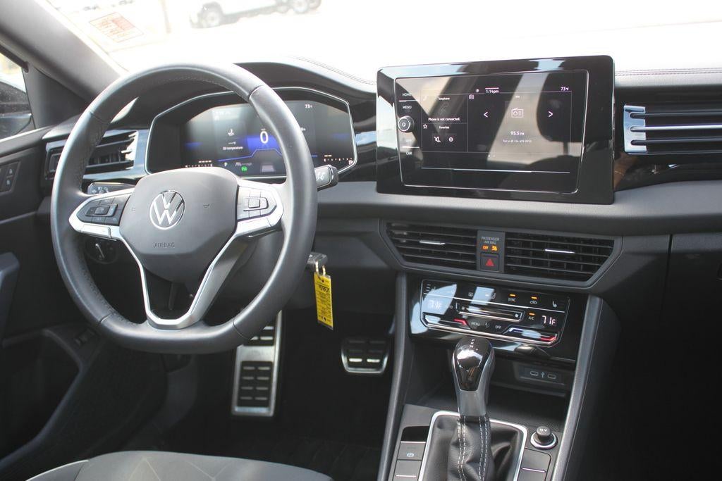 2025 Volkswagen Jetta Sport
