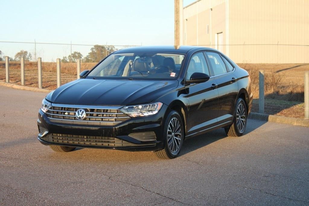 2019 Volkswagen Jetta S