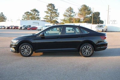2019 Volkswagen Jetta S