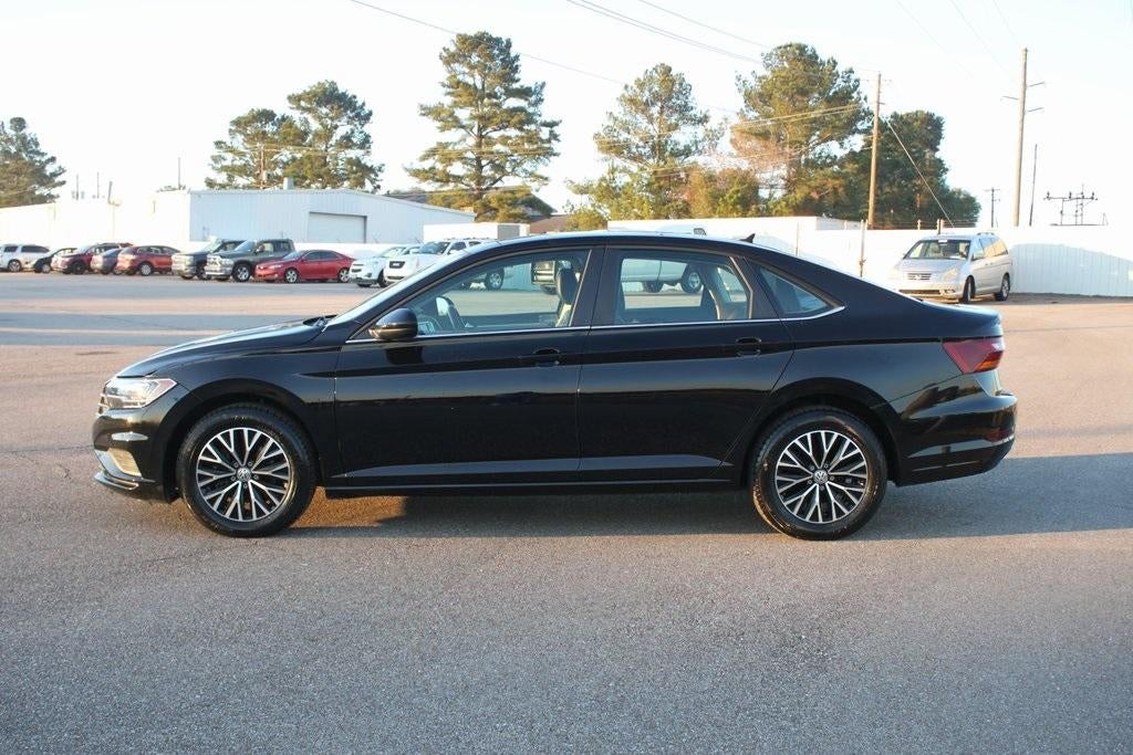 2019 Volkswagen Jetta S