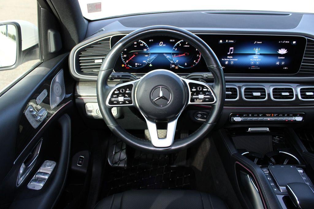 2021 Mercedes-Benz GLE GLE 350