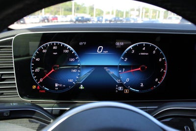 2021 Mercedes-Benz GLE GLE 350