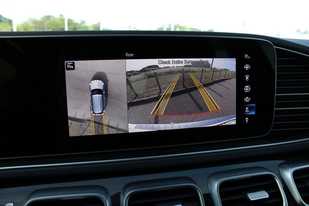 2021 Mercedes-Benz GLE GLE 350