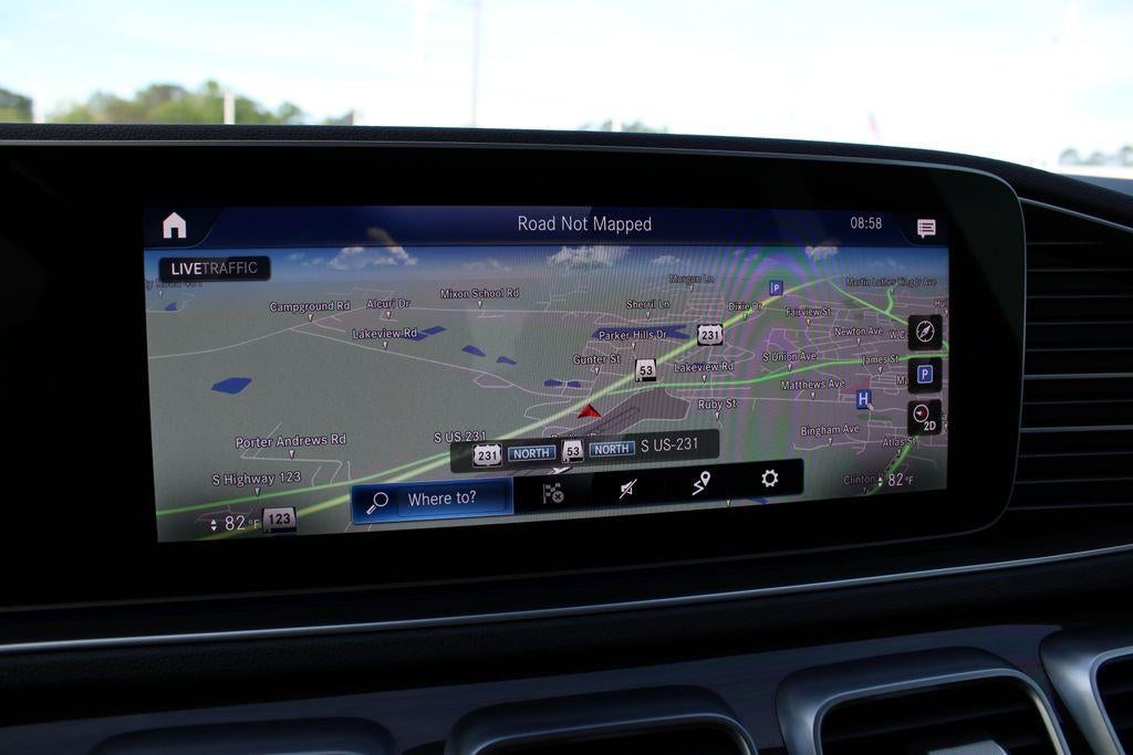 2021 Mercedes-Benz GLE GLE 350