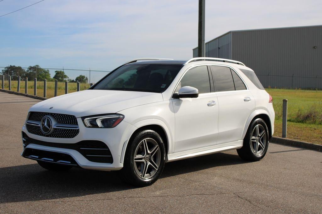 2021 Mercedes-Benz GLE GLE 350