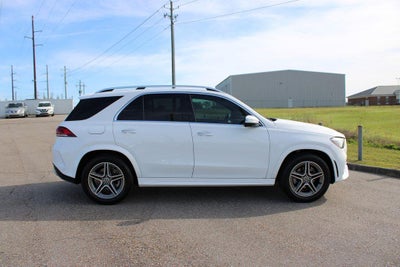 2021 Mercedes-Benz GLE GLE 350