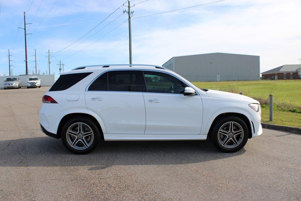 2021 Mercedes-Benz GLE GLE 350