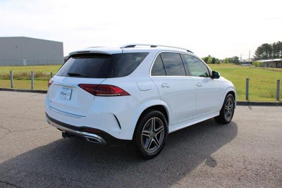 2021 Mercedes-Benz GLE GLE 350