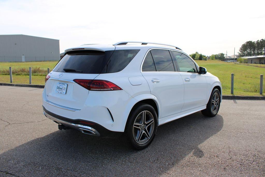 2021 Mercedes-Benz GLE GLE 350