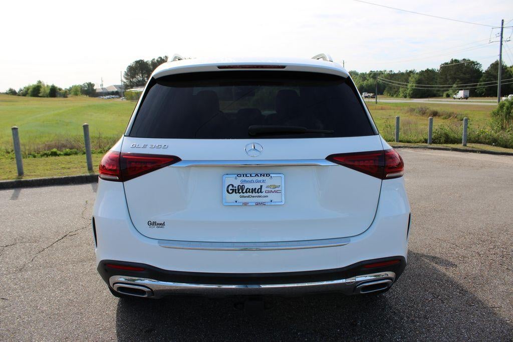 2021 Mercedes-Benz GLE GLE 350