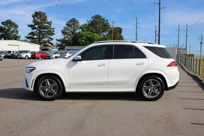 2021 Mercedes-Benz GLE GLE 350