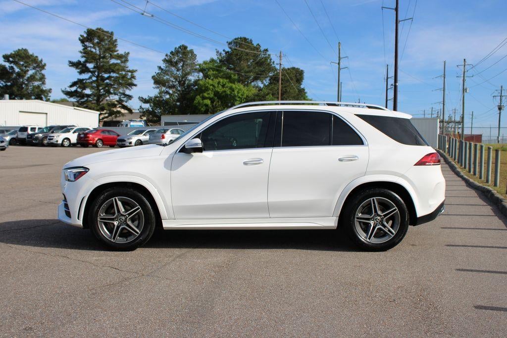 2021 Mercedes-Benz GLE GLE 350