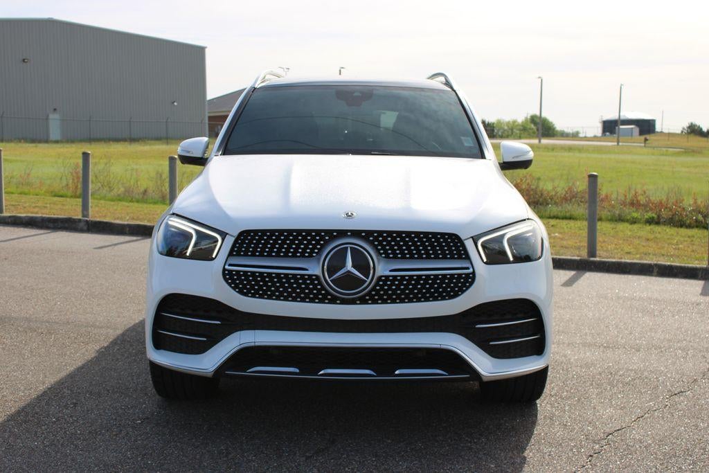 2021 Mercedes-Benz GLE GLE 350