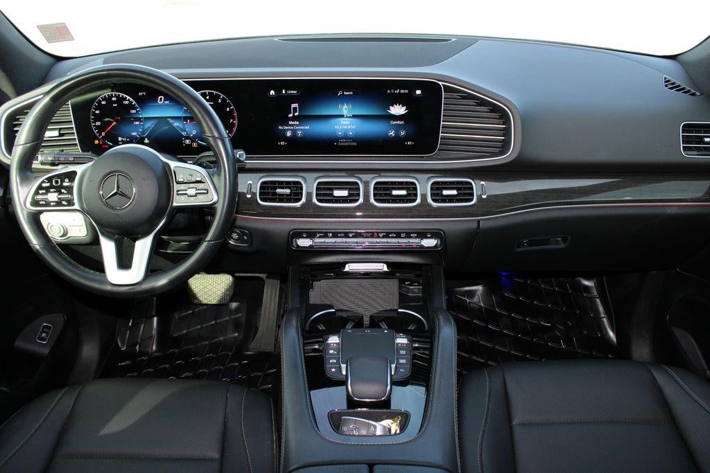 2021 Mercedes-Benz GLE GLE 350