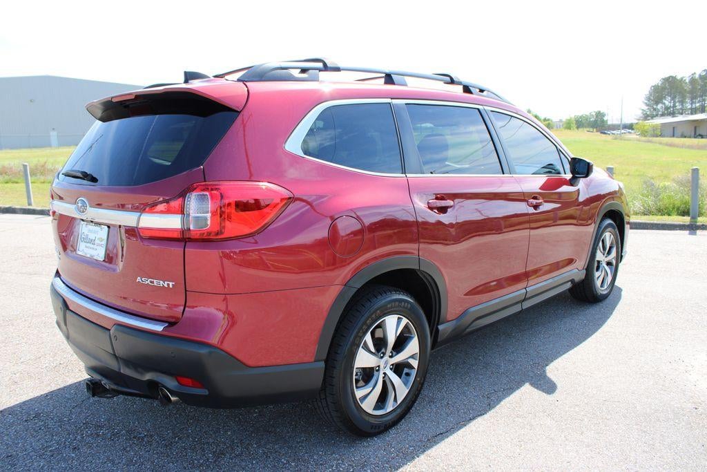 2019 Subaru Ascent Premium