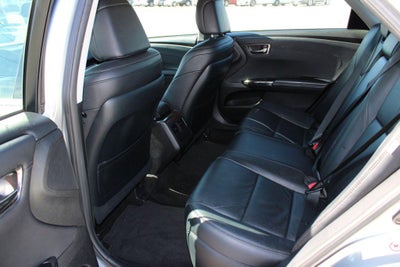 2015 Toyota Avalon Limited