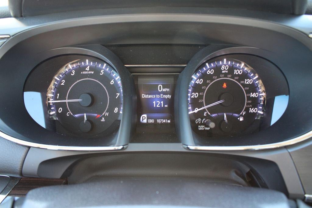 2015 Toyota Avalon Limited