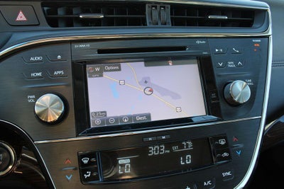 2015 Toyota Avalon Limited