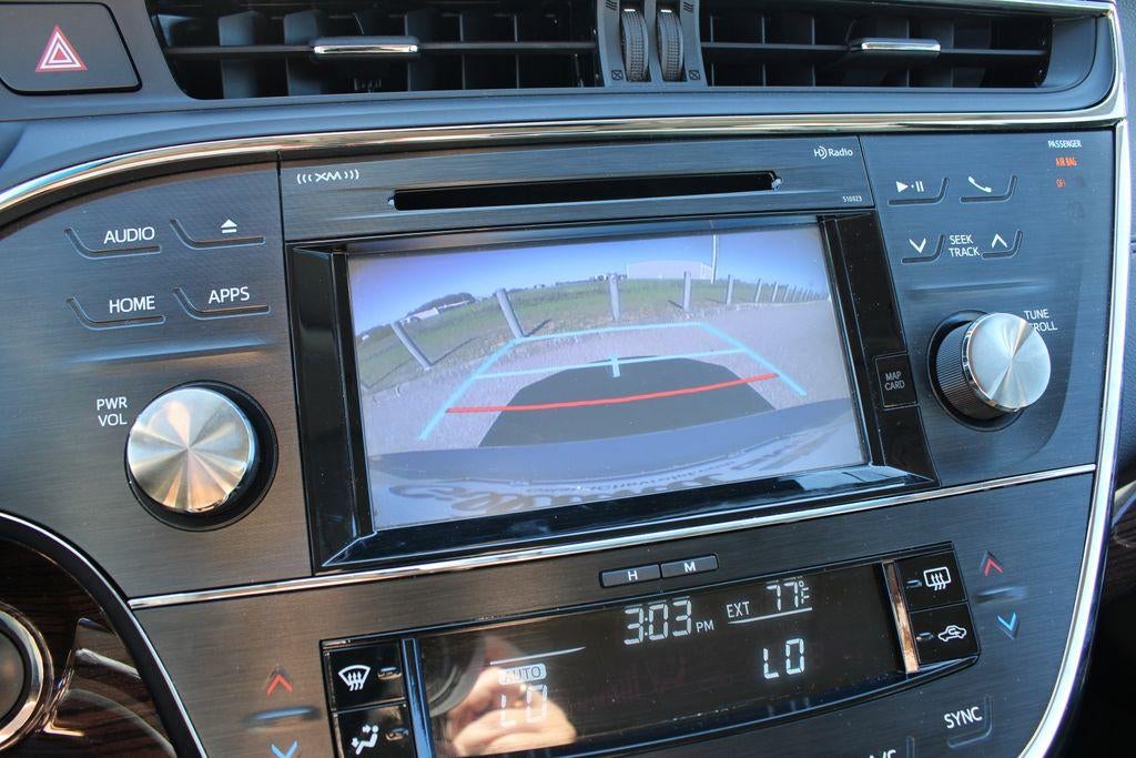 2015 Toyota Avalon Limited