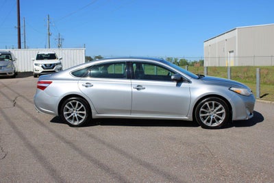2015 Toyota Avalon Limited