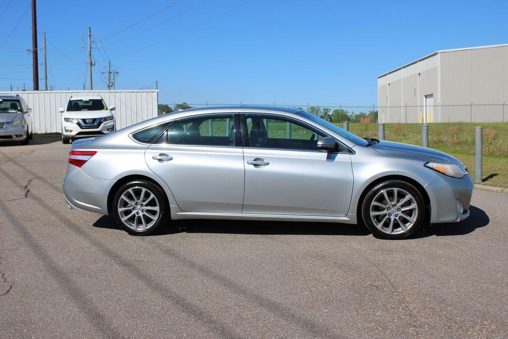 2015 Toyota Avalon Limited