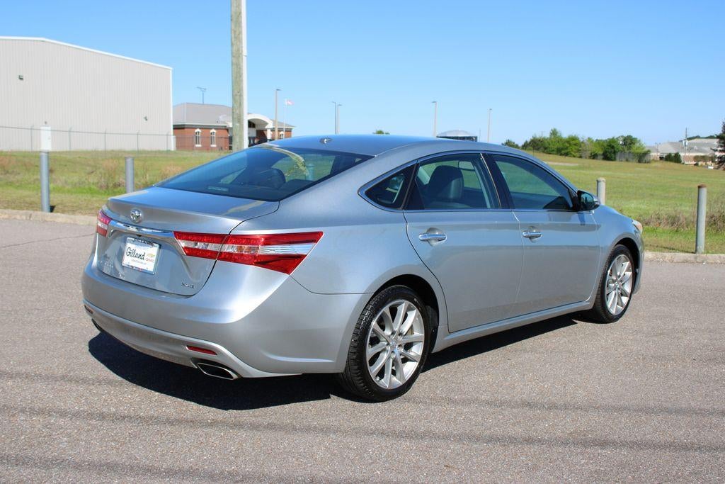 2015 Toyota Avalon Limited