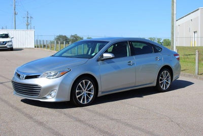 2015 Toyota Avalon Limited