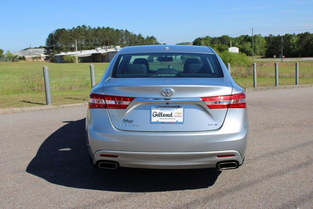 2015 Toyota Avalon Limited