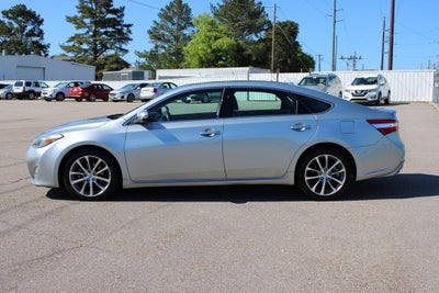 2015 Toyota Avalon Limited