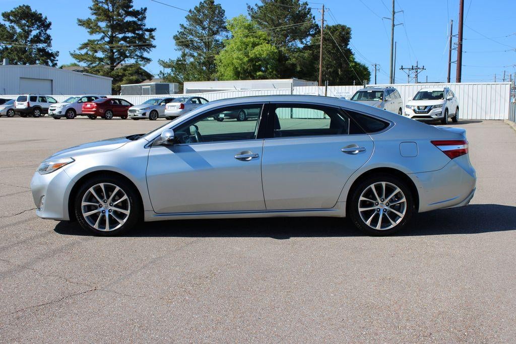 2015 Toyota Avalon Limited