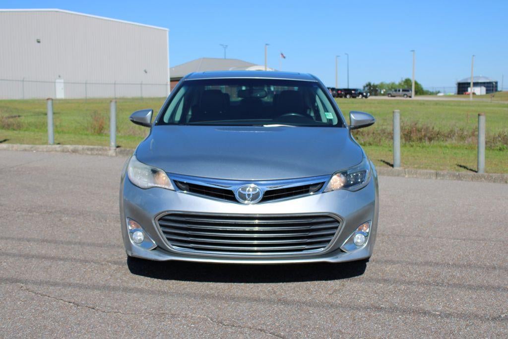 2015 Toyota Avalon Limited