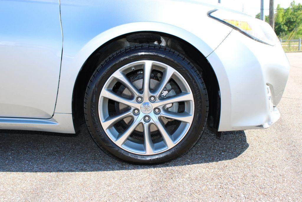 2015 Toyota Avalon Limited