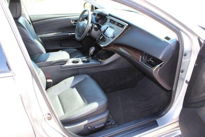 2015 Toyota Avalon Limited