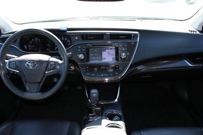 2015 Toyota Avalon Limited
