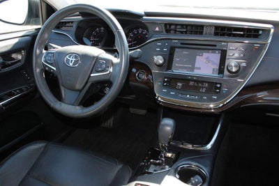2015 Toyota Avalon Limited