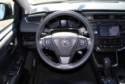 2015 Toyota Avalon Limited