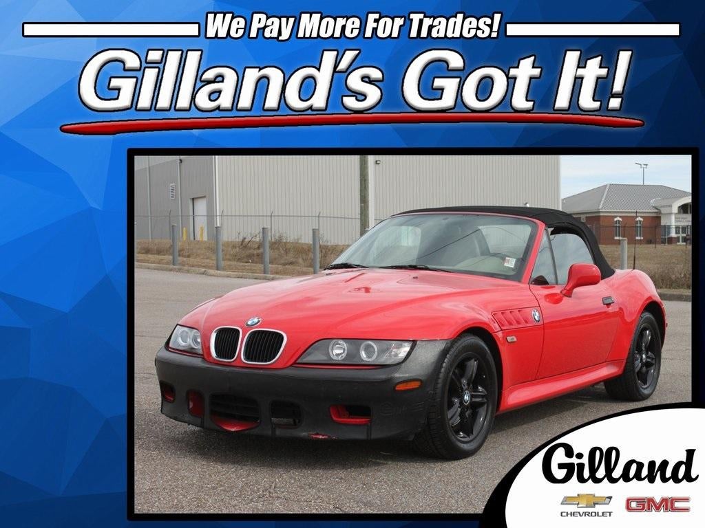 2000 BMW Z3 2.5L
