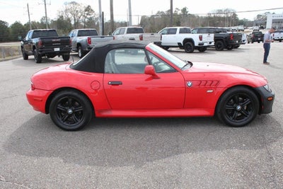 2000 BMW Z3 2.5L