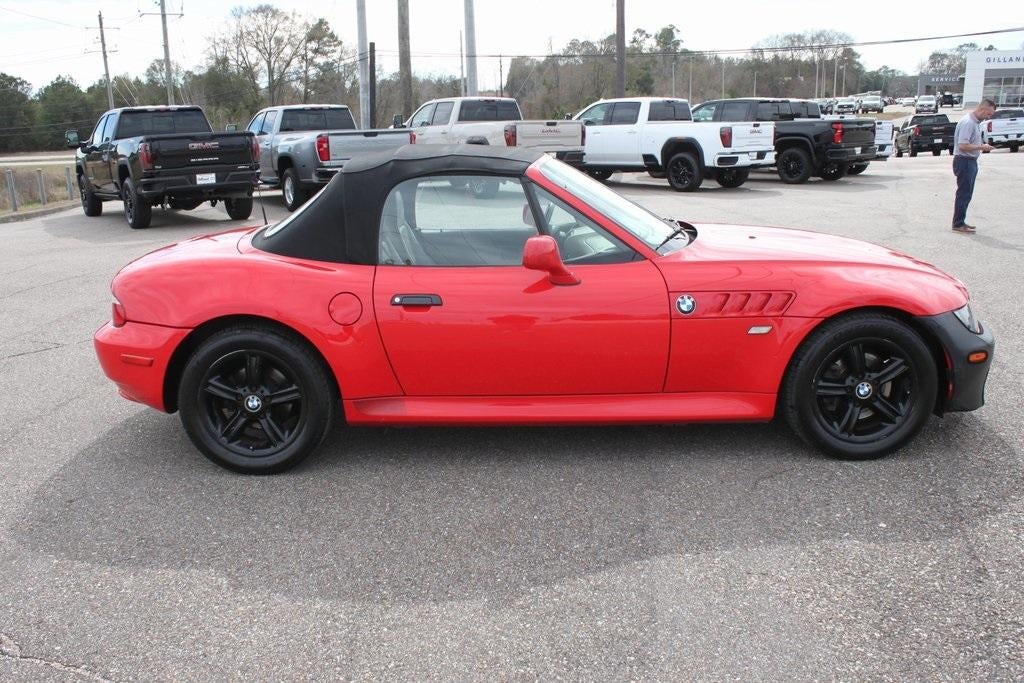 2000 BMW Z3 2.5L