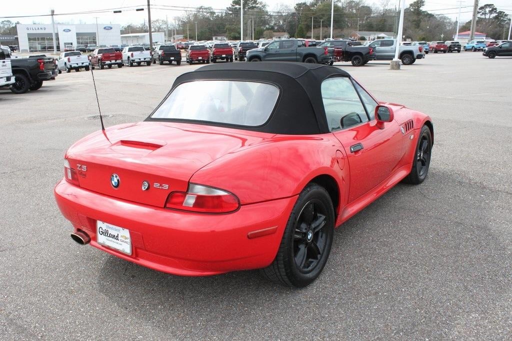 2000 BMW Z3 2.5L