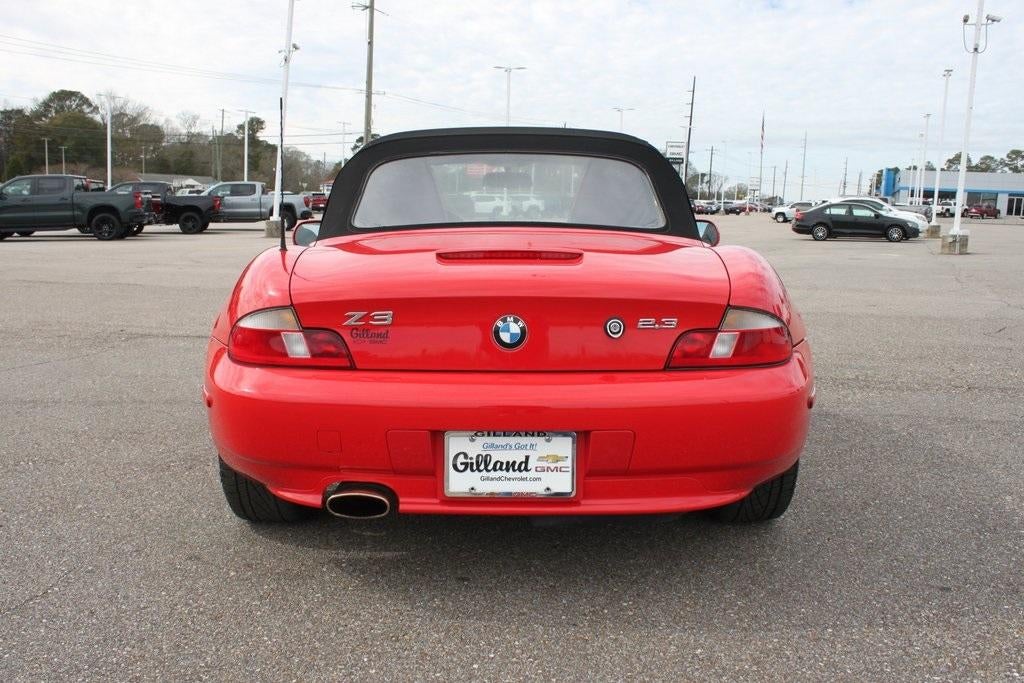 2000 BMW Z3 2.5L