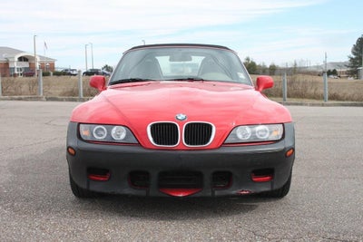 2000 BMW Z3 2.5L