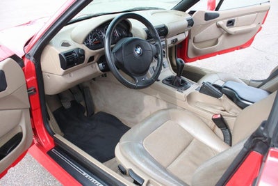 2000 BMW Z3 2.5L