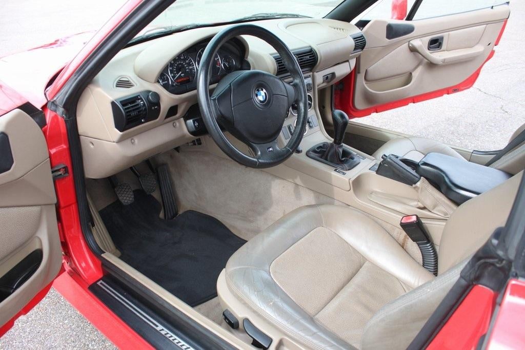 2000 BMW Z3 2.5L