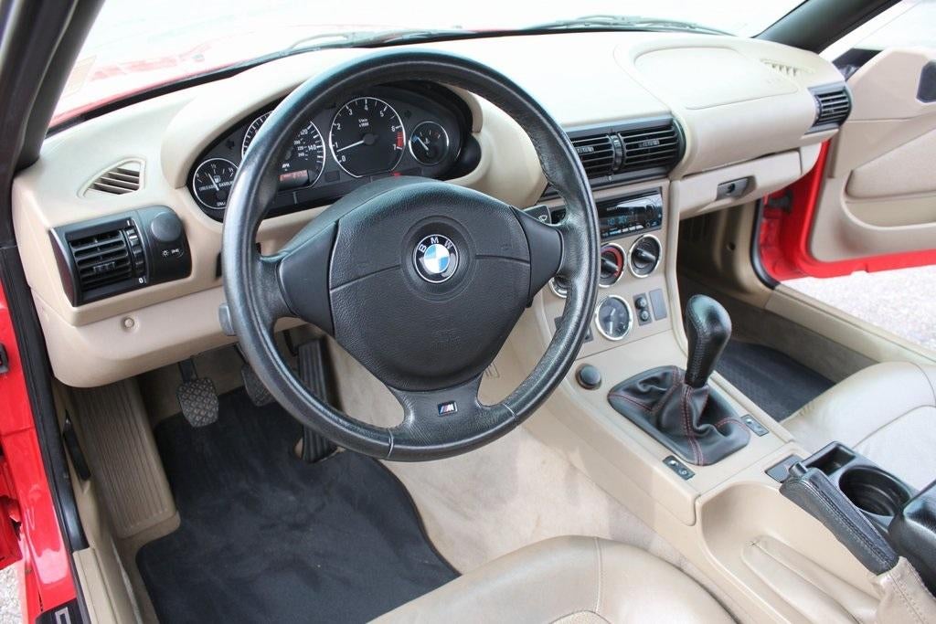 2000 BMW Z3 2.5L