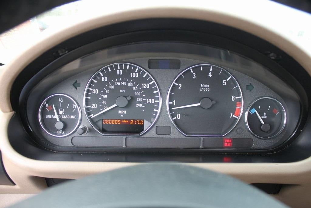 2000 BMW Z3 2.5L