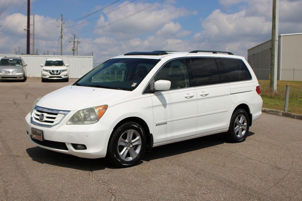 Used 2010 Honda Odyssey Touring with VIN 5FNRL3H94AB037249 for sale in Ozark, AL